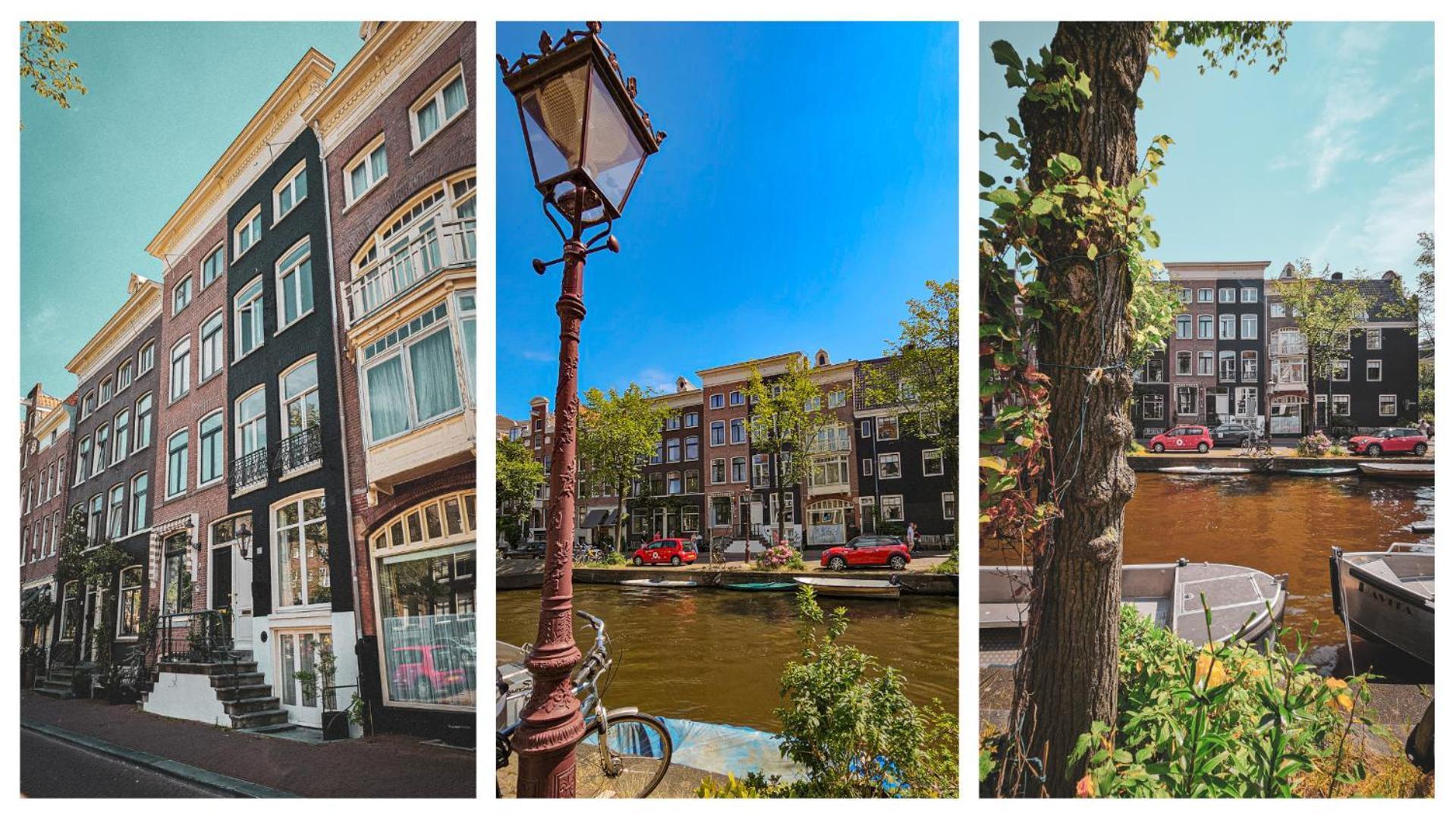 The Black Beauty Private Studio With Canal View From 1799 Amsterdam Exterior photo